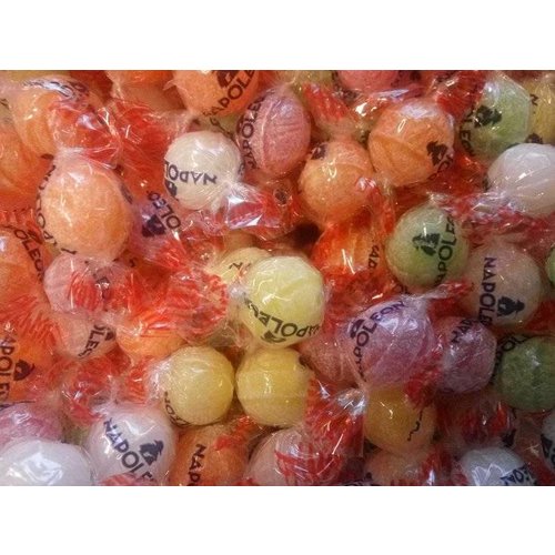 Napoleon - Fruitmix Kogels 250 Gram (Halal)