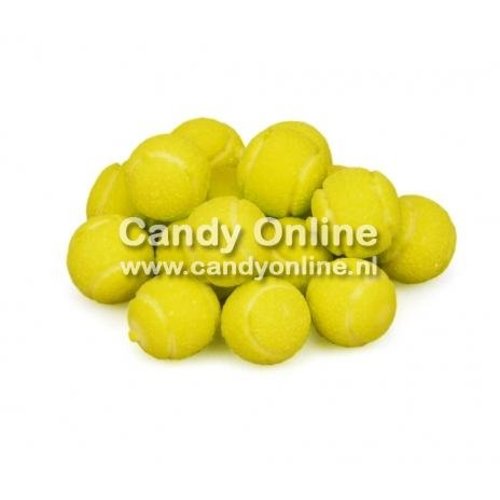 Fini - Tennis Kauwgomballen 1 Kilo Fini - Tennis Kauwgomballen 1 Kilo