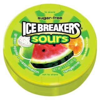 Ice Breakers Sours 42 Gram