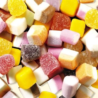 Barratts - Dolly Mixtures 250 Gram