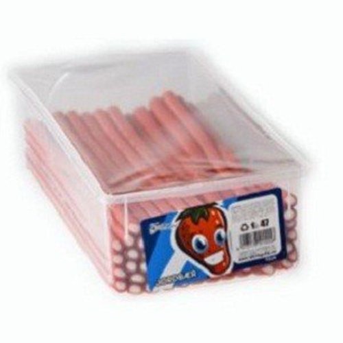 Candy Dudes - Strawberry 60 Stuks Candy Dudes - Strawberry 60 Stuks
