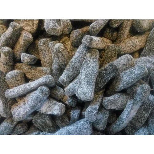 Grahns - Hot Shot Bottle 200 Gram