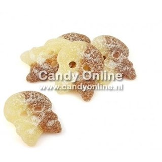 Bubs - Cool Cola Skulls Sour 200 Gram