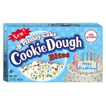 Cookie Dough Birthday Cake Bites 88 Gram
