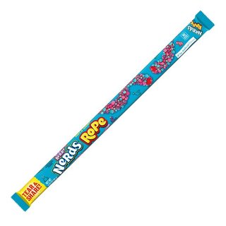 Wonka - Nerds Rope Verry Berry 26 Gram