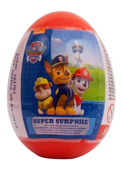 Bip - Paw Patrol - Super Surprise 18 Stuks afbeelding