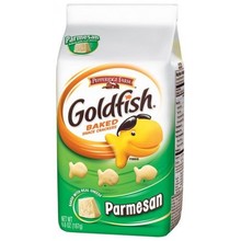 Goldfish - Parmesan Crackers 187 Gram