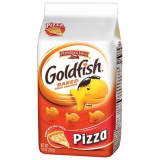 Goldfish - Pizza Crackers 187 Gram
