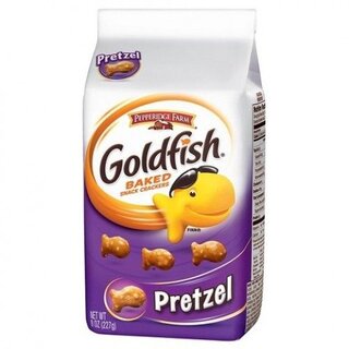 Goldfish - Pretzel Crackers 227 Gram