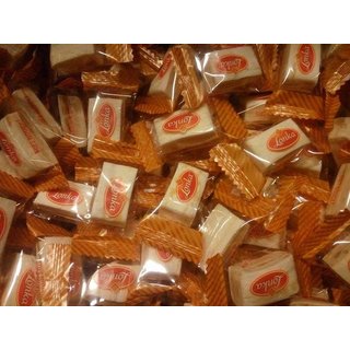 Lonka - Caramel Nougat 175 Gram