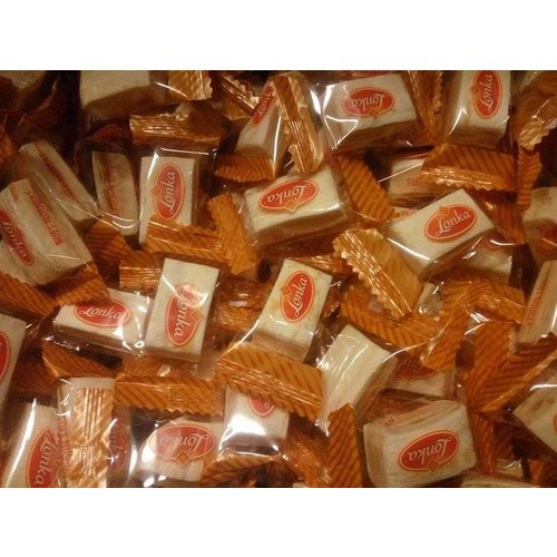 Lonka - Caramel Nougat 175 Gram Lonka - Caramel Nougat 175 Gram