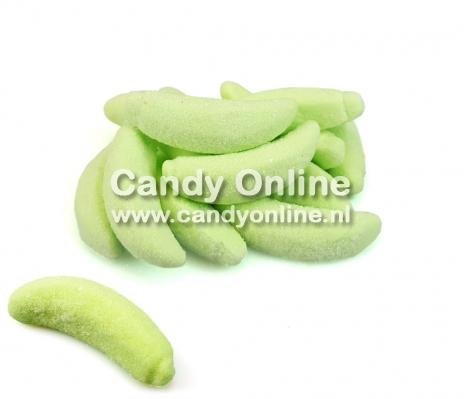 Grahns Grahns - Foam Sour Bananas 1,2 Kilo Grahns Grahns - Foam Sour Bananas 1,2 Kilo