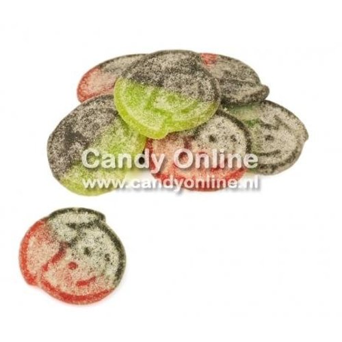 Grahns - Salty Twins 200 Gram