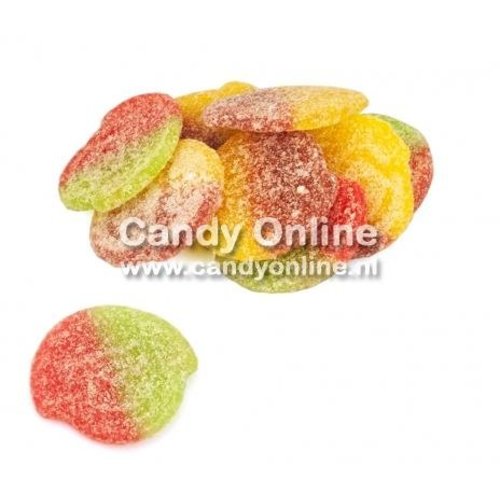 Grahns - Sour Twins 1 Kilo