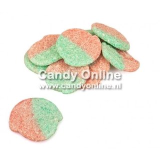 Grahns - Fizzy Twins 1 Kilo