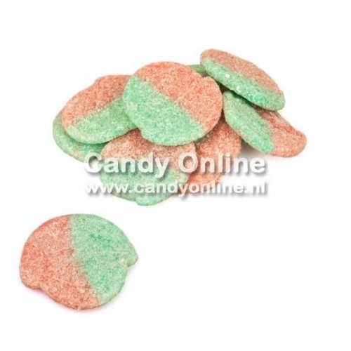 Grahns - Fizzy Twins 1 Kilo