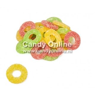 Grahns - Pit Stop Sour Wheels 1 Kilo