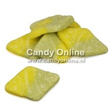 Bubs - Sour Tutti Frutti Rombs 200 Gram