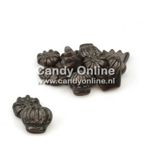 Meenk - Kroontjesdrop 1 Kilo Meenk - Kroontjesdrop 1 Kilo