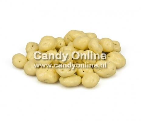 Choco Jumbo Rozijnen Wit 200 Gram