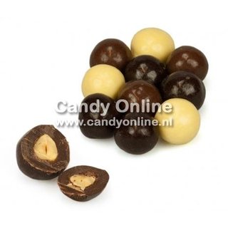 Choco Hazelnoten Mix 200 Gram