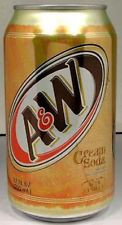 A&W A&W Cream Soda 355ml