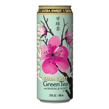 Arizona Green Tea Extra Sweet 680ml