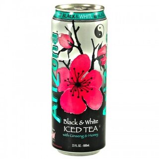 Arizona Black & White Tea 680ml