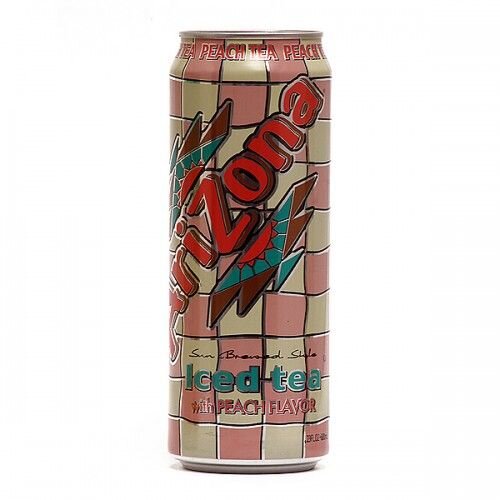 Arizona Peach Ice Tea 680ml