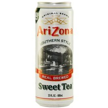Arizona Southern Sweet Tea 680ml