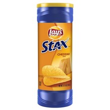 Lay's Stax - Cheddar 156 Gram