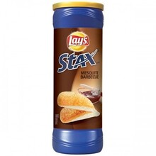 Lay's Stax - Mesquite Barbecue 156 Gram