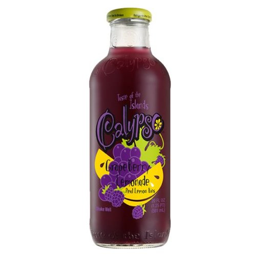 Calypso - Grape Berry Lemonade 473ml