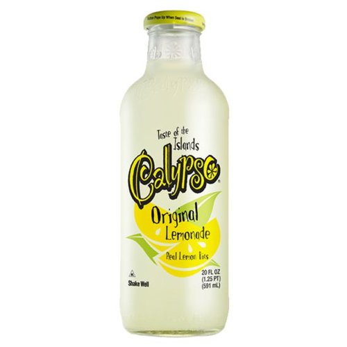 Calypso - Original Lemonade 473ml Calypso - Original Lemonade 473ml