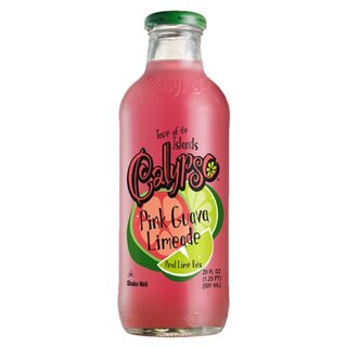 Calypso - Pink Guava Limeade 473ml
