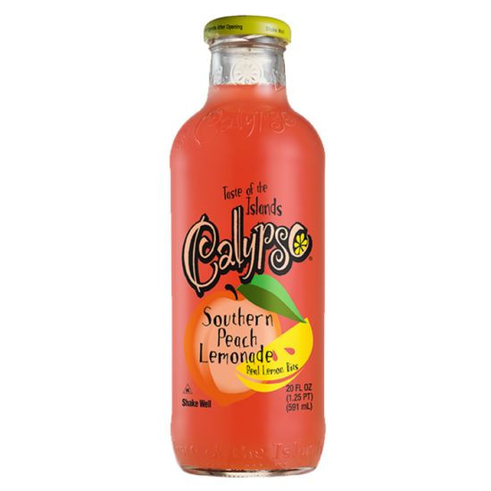 Calypso Calypso - Southern Peach Lemonade 473ml