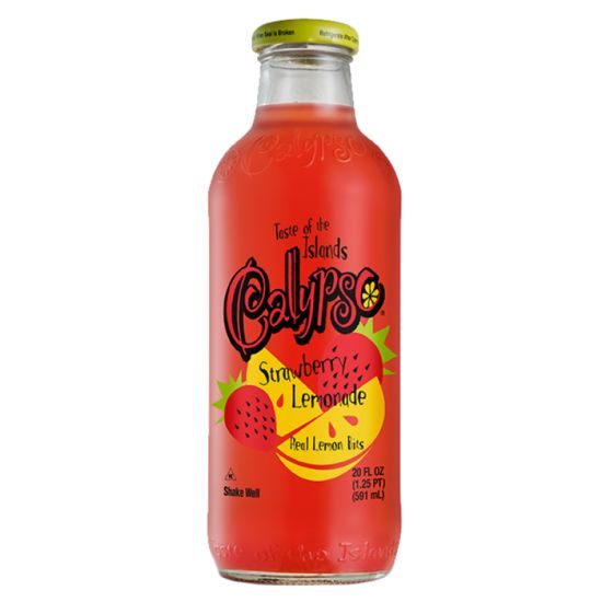 Calypso Calypso - Strawberry Lemonade 473ml