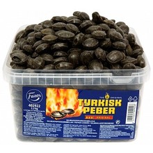 Fazer - Tyrkisk Peber Orginal Extra Hot 2,2 Kilo