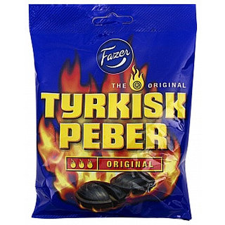 Fazer - Tyrkisk Peber Original 150 Gram