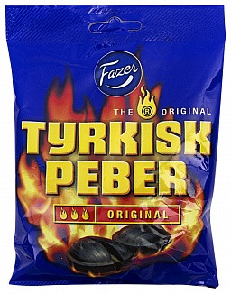 Fazer Fazer – Tyrkisk Peber Original 150 Gram