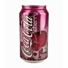 Coca Cola Cherry 355ml