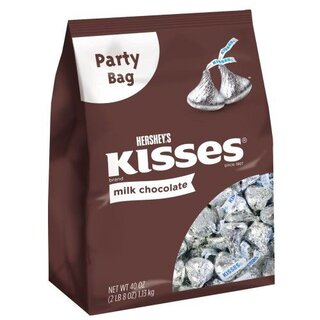 Hershey's Kisses 1130 Gram