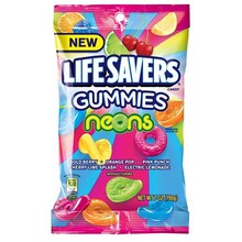 Lifesavers - Gummies Neons 198 Gram