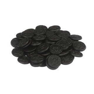 CCI - Dropmunten 250 Gram