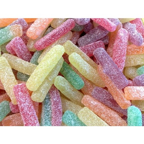 Red Band - Zure Staafjes 1 Kilo