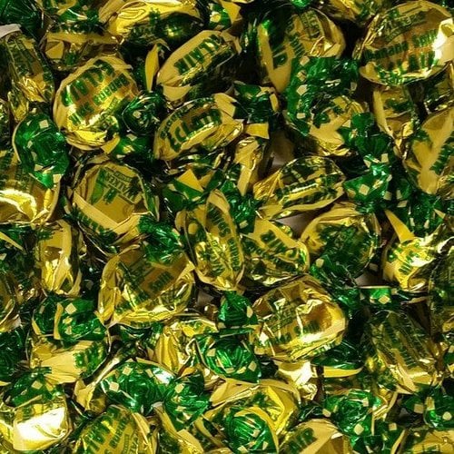 Walkers Banana Split Eclairs 200 Gram Walkers Banana Split Eclairs 200 Gram