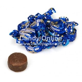 Walkers Milk Choco Covered Toffees 200 Gram