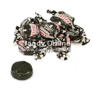 Walkers Liquorice Toffees 1 Kilo