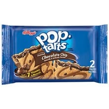 Kellogg's Pop-Tarts Choc Chip (2-pack)