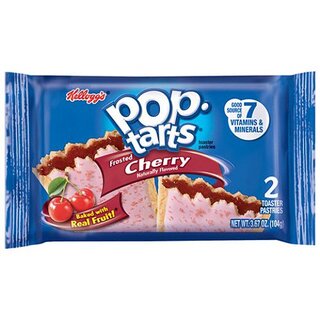 Kellogg's Pop-Tarts Cherry (2-pack)